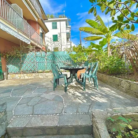 Apartmán Casaminerva Santa Margherita Ligure