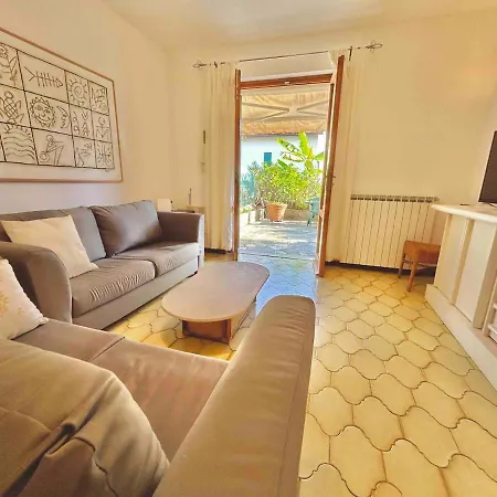 Apartmán Casaminerva Santa Margherita Ligure